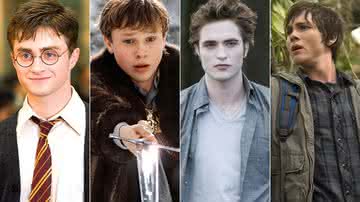 "Harry Potter", "As Crônicas de Nárnia" e mais sagas literárias que ganharão novas adaptações - Divulgação