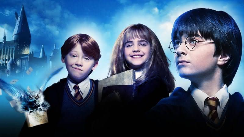 "Harry Potter e a Pedra Filosofal" arrecada mais de R$ 6 milhões em bilheterias nacionais ao ser relançado - Divulgação/Warner Bros.