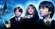 "Harry Potter e a Pedra Filosofal" arrecada mais de R$ 6 milhões em bilheterias nacionais ao ser relançado - Divulgação/Warner Bros.