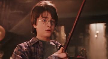 Daniel Radcliffe em Harry Potter e a A Pedra Filosofal - Warner Bros. Pictures
