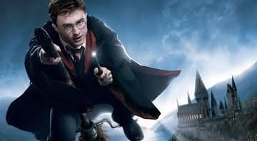 Harry Potter - Divulgação/Warner Bros.