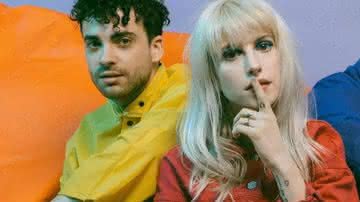 O Paramore lançou ontem o videoclipe "This is Why", primeiro single do novo álbum da banda - Reprodução: Divulgação