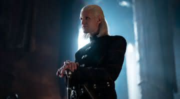 Matt Smith como Daemon Targaryen em "House of Dragon" - Divulgação/HBO Max