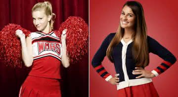 Heather Morris diz que elenco de "Glee" sentia medo de denunciar comportamento de Lea Michele para Fox - Divulgação/FOX