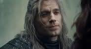 Henry Cavill como Geralt de Rívia em cena de The Witcher - Divulgação/Netflix
