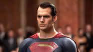 Henry Cavill anuncia retorno como Superman ao universo da DC - Divulgação/Warner Bros.