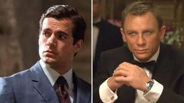 Henry Cavill revela que quase interpretou James Bond em "Cassino Royale" - Reprodução: 20th Century Studios/ Sony Pictures