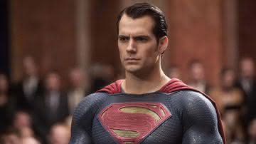 Henry Cavill diz se sentir privilegiado por por interpretar Superman novamente - Reprodução: Warner Bros. Pictures