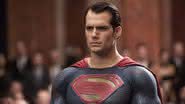 Henry Cavill diz se sentir privilegiado por por interpretar Superman novamente - Reprodução: Warner Bros. Pictures