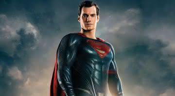 enry Cavill, o Superman de "Liga da Justiça", está namorando (Divulgação/Warner Bros. Pictures) - Divulgação/Warner Bros. Pictures