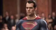 Henry Cavill como Superman em Batman vs Superman - Divulgação/Warner Bros.