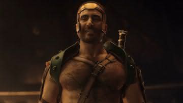 Quem interpreta Hércules, filho de Zeus, em "Thor: Amor e Trovão"? - Reprodução/Marvel Studios