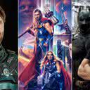 Herogasm de "The Boys" censurado; cenas pós-credito de "Thor 4"; e mais notícias do dia - Divulgação/Amazon Prime Video/Marvel Studios/Warner Bros