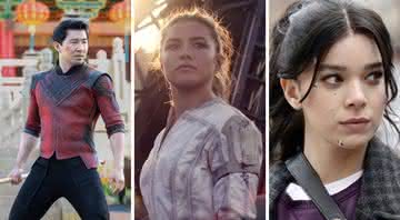 Conheça os novos heróis da Fase 4 da Marvel Studios - Reprodução/Marvel Studios