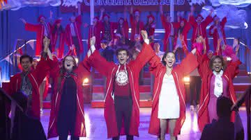 Com retorno do elenco da trilogia original, "High School Musical: A Série: O Musical" chegará ao fim na 4ª temporada - Divulgação/Disney+