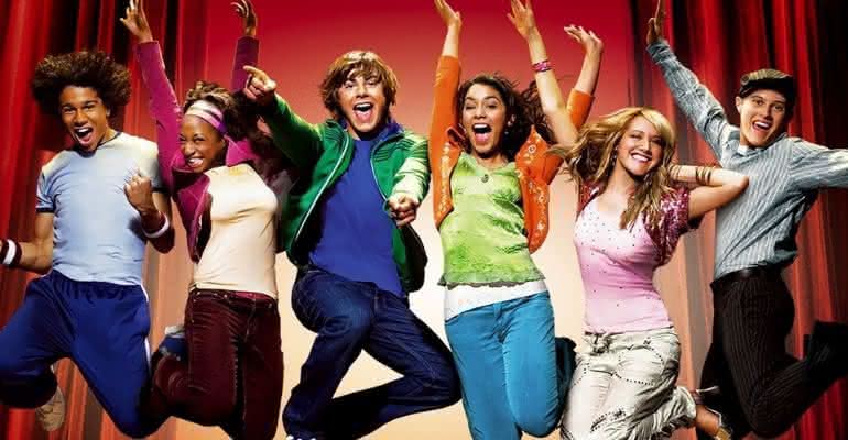 "High School Musical" completa 15 anos nesta quarta-feira (20) - Divulgação/Disney