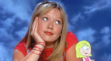 Hillary Duff viveu Lizzie McGuire na série do Disney Channel por duas temporadas - (Divulgação/Disney Channel)