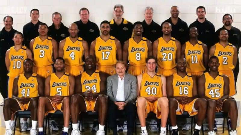 História dos Lakers será contada em série documental do Star+; assista ao trailer - Divulgação/Star+
