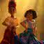 "Encanto" conta a história de uma família colombiana com poderes mágicos - Divulgação/Walt Disney Animation