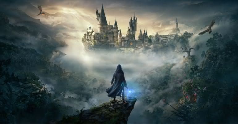 "Hogwarts Legacy", novo jogo da franquia "Harry Potter", tem previsão de lançamento para 2022 - Divulgação/Warner Bros. Interactive Entertainment