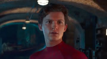 Tom Holland seguirá como Peter Parker da Marvel - (Reprodução/Sony Pictures)