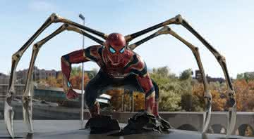 Tom Holland reprisa o papel de Peter Parker em "Homem-Aranha: Sem Volta Para Casa" - (Divulgação/Sony Pictures)