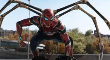 Tom Holland reprisa papel de Peter Parker em "Homem-Aranha: Sem Volta Para Casa" - (Divulgação/Sony Pictures)