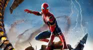 Pôster oficial de "Homem-Aranha: Sem Volta Para Casa" - (Divulgação/Sony Pictures)
