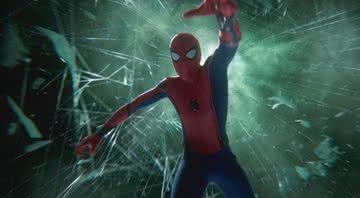 Trailer de "Homem-Aranha 3" pode ter confirmado participação de Tobey Maguire e Andrew Garfield - Divulgação/Marvel Studios