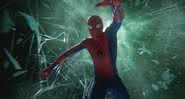 Trailer de "Homem-Aranha 3" pode ter confirmado participação de Tobey Maguire e Andrew Garfield - Divulgação/Marvel Studios