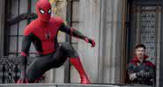 "Homem-Aranha: Sem Volta Para Casa": Estúdio é criticado após usar banco de imagens em pôster - Divulgação/Sony Pictures