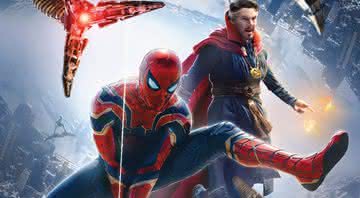 Pré-venda de "Homem-Aranha 3" supera a de  "Vingadores: Ultimato" em bilheterias - Divulgação/Marvel Studios