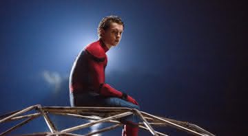 "Homem-Aranha 3": Tom Holland sugere deixar de viver o herói no MCU - Reprodução/Sony Pictures