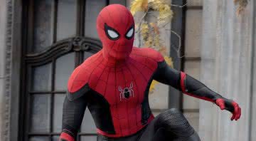 Tom Holland descreve Homem-Aranha como um "vingador completo"; confira - Divulgação/Marvel Studios