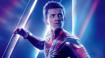 "Homem-Aranha 3" ganha deslumbrante pôster IMAX; confira - Divulgação/Marvel Studios