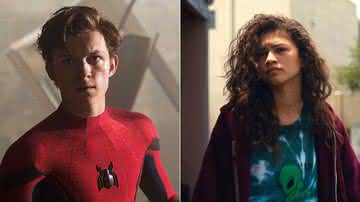 "Homem-Aranha 3" e "Euphoria" lideram indicados ao MTV Movie & TV Awards - Divulgação/Sony Pictures/HBO