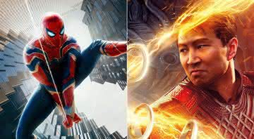 "Homem-Aranha 3" e "Shang Chi" lideram indicações ao Critics Choice Super Awards 2022 - Divulgação/Marvel Studios
