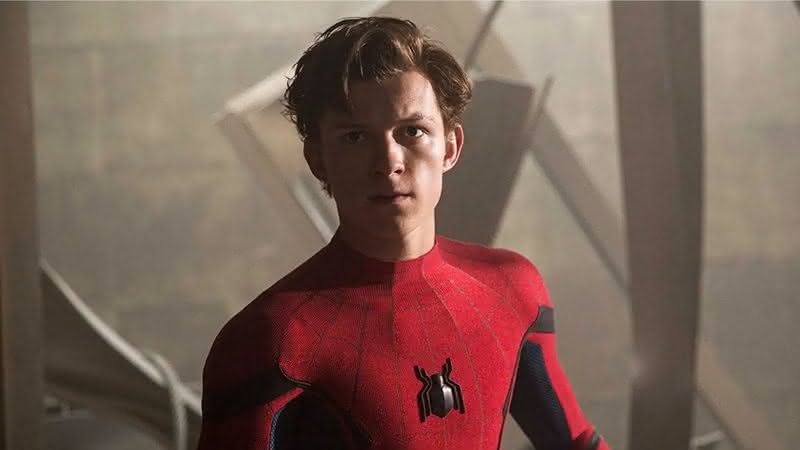 Tom Holland é flagrado como Peter Parker em novas imagens de "Homem-Aranha 3" - Reprodução/Marvel Studios