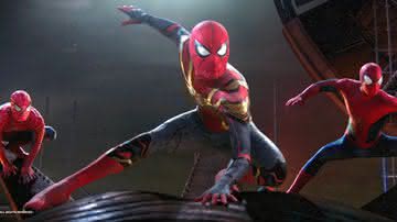 "Homem-Aranha 3": Saiba qual foi o lucro total do filme com Tom Holland, Andrew Garfield e Tobey Maguire - Divulgação/Sony Pictures