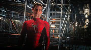 "Homem-Aranha 4": Sam Raimi não descarta possibilidade de novo filme com Tobey Maguire - Divulgação/Sony Pictures