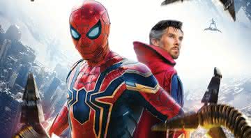 "Homem-Aranha 3" ganha teaser de versão IMAX com cenas inéditas; assista - Divulgação/Marvel Studios/Sony Pictures