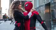 Tom Holland e Zendaya revelam vontade em participar de "Homem-Aranha no Aranhaverso" - Reprodução/Sony Pictures