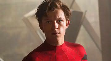 "Homem-Aranha 4": Tom Holland sugere sequência com novo protagonista; entenda - Reprodução/Sony Pictures