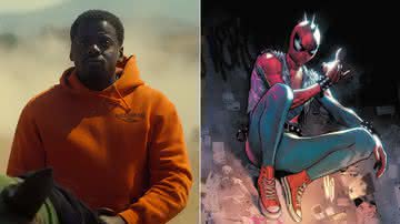 "Homem-Aranha Através do Aranhaverso": Daniel Kaluuya dará voz ao Punk-Aranha na animação - Divulgação/Universal Pictures/Marvel Comics