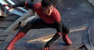 "Homem-Aranha": Tom Holland seleciona melhores cenas de Maguire e Garfield - Reprodução/Sony Pictures