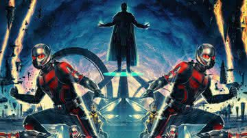 "Homem-Formiga e a Vespa: Quantumania", filme que inicia a Fase 5 do Universo Cinematográfico da Marvel, chega aos cinemas a partir do dia 16 de fevereiro - Divulgação/Marvel Studios