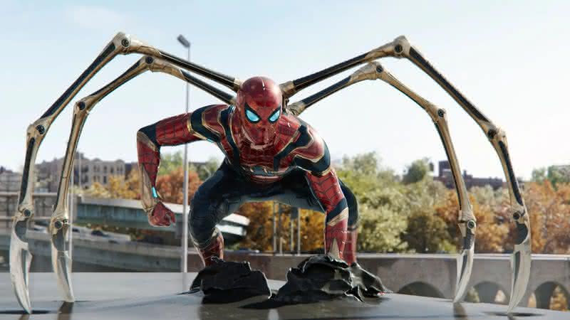 "Homem-Aranha: Sem Volta para Casa" chega às plataformas digitais para aluguel e compra - Divulgação/Sony Pictures