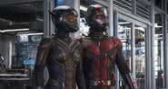 Diretor anuncia fim das filmagens de "Homem-Formiga e a Vespa: Quantumania" - Divulgação/Marvel Studios