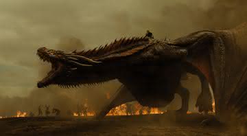 Cena da série Game of Thrones, finalizada em 2019 - Divulgação/HBO
