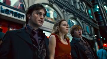 Cena de Harry Potter e As Relíquias da Morte Parte 2 - Warner Bros.